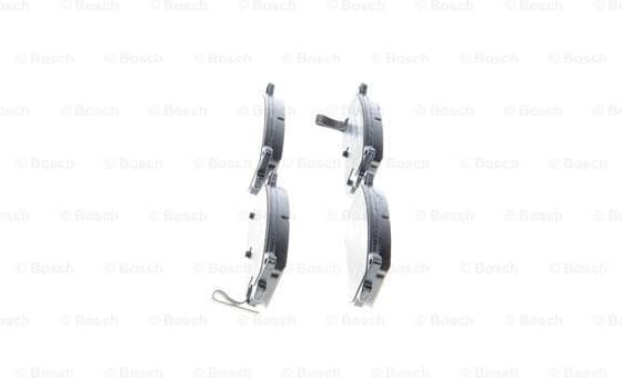 Brake Pad Set, disc brake 0986424693 - image 2