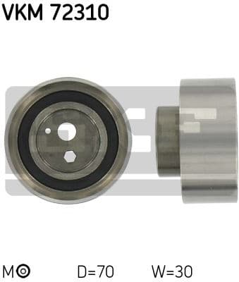 Tensioner belt VKM72310 - image 2