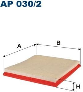 Air Filter AP030/2