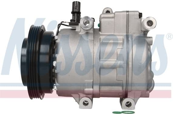 Compressor, air conditioning ** FIRST FIT ** 89296 - image 2