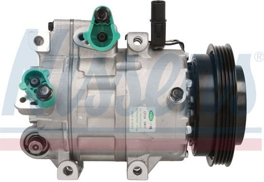 Compressor, air conditioning ** FIRST FIT ** 89296 - image 5