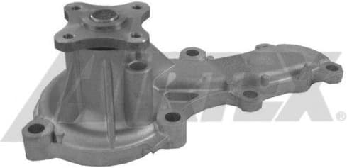 Water pump cooling system 1681