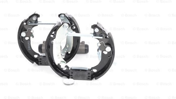 Brake Shoe Set KIT SUPERPRO 0204114619 - image 3