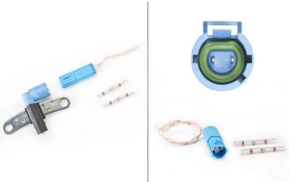 Sensor, crankshaft pulse 6PU 009 163-641