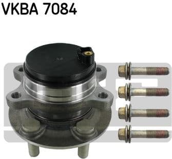Bearing wheel VKBA7084