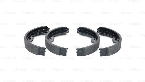 Brake Shoe Set, parking brake 0986487944 - image 3