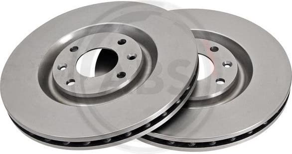 Brake Disc A.B.S. 16921