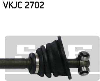 Drive Shaft VKJC 2702 - image 3