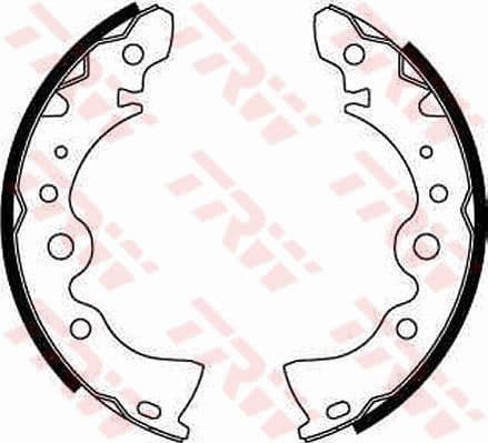 Brake Shoe Set GS8246