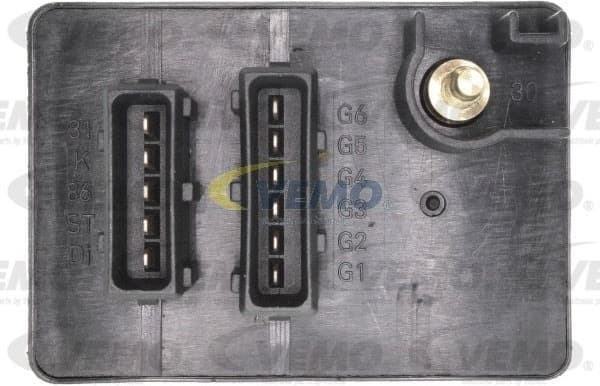 Control Unit, glow time Original VEMO Quality V42-71-0001 - image 2