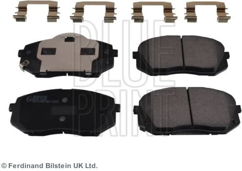 Brake Pad Set, disc brake ADG042164
