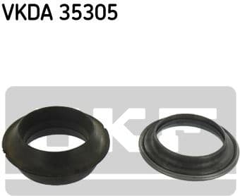 Suspension Strut Support Mount VKDA 35305