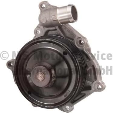 Water Pump, engine cooling 7.31081.02.0