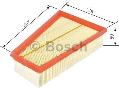 Air Filter F026400380 - image 5