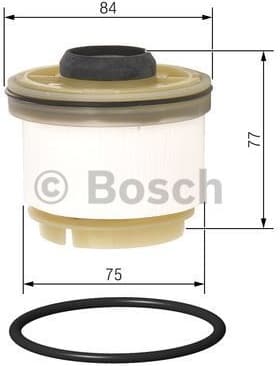 Fuel Filter F026402115 - image 5