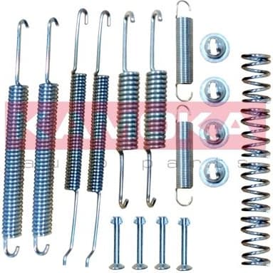 Accessory Kit, brake shoes 1070021