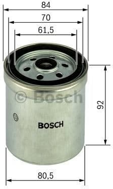Fuel Filter 1457434153 - image 5
