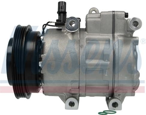 Compressor, air conditioning ** FIRST FIT ** 89273 - image 2