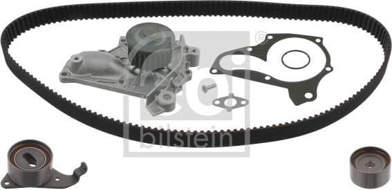 Water Pump & Timing Belt Kit 32823