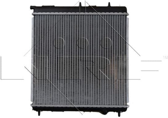 Radiator, engine cooling EASY FIT 50467 - image 3