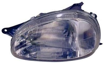 Headlight 3776941