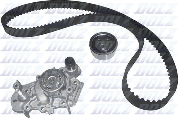 Water Pump & Timing Belt Kit KD002 - image 2