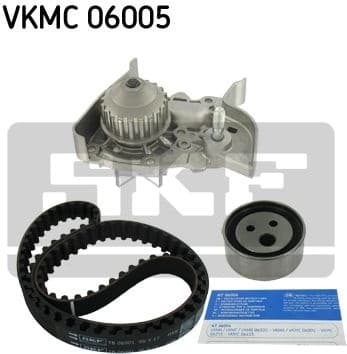 Water Pump & Timing Belt Kit VKMC 06005