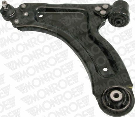 Control/Trailing Arm, wheel suspension L24540