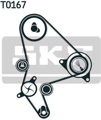 SKF VKMC 02023 - image 2