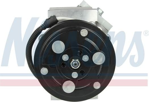 Compressor, air conditioning ** FIRST FIT ** 89339 - image 3