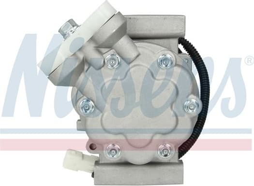 Compressor, air conditioning ** FIRST FIT ** 89339 - image 4