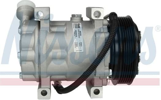 Compressor, air conditioning ** FIRST FIT ** 89339 - image 5