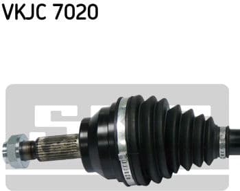 Drive Shaft VKJC 7020 - image 2