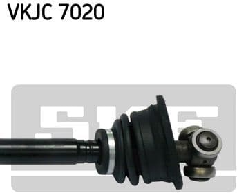 Drive Shaft VKJC 7020 - image 3