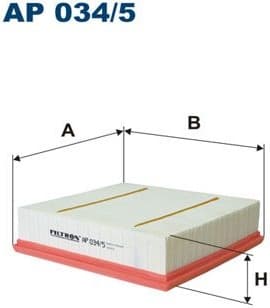 Air Filter AP034/5