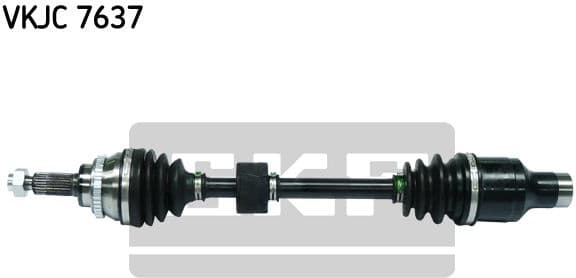 Drive Shaft VKJC 7637