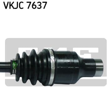 Drive Shaft VKJC 7637 - image 3