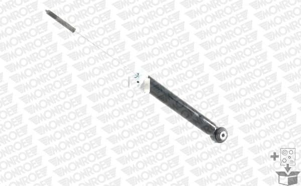 Shock Absorber MONROE ORIGINAL (Gas Technology) 23965 - image 2
