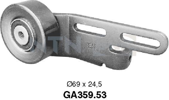 Belt Tensioner, V-ribbed belt GA359.53