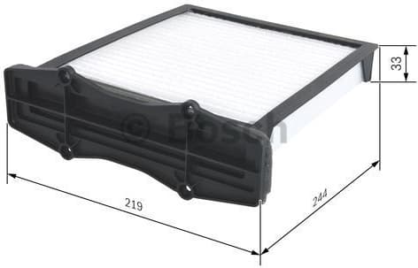 Filter, cabin air 1987432116 - image 5