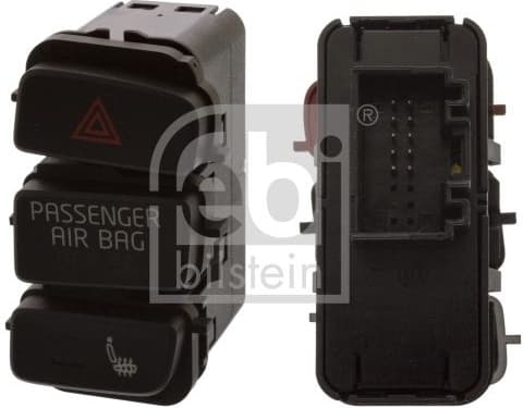 Multi-Function Switch febi Plus 44394