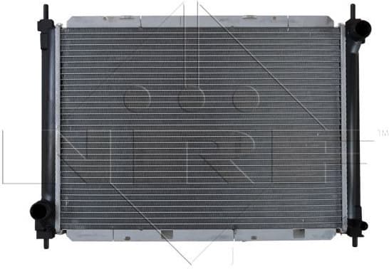 Radiator, engine cooling 53759
