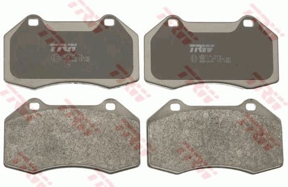Brake Pad Set, disc brake GDB1606 - image 2