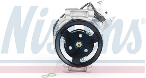 Compressor, air conditioning ** FIRST FIT ** 890123 - image 3