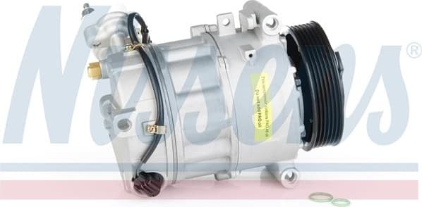 Compressor, air conditioning ** FIRST FIT ** 890123 - image 5