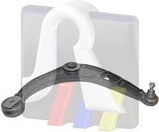 Control/Trailing Arm, wheel suspension 96.00494.1