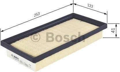 Air Filter F026400507 - image 5