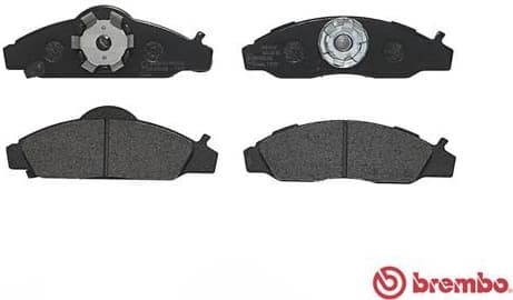 Brake Pad Set, disc brake PRIME LINE P15008 - image 2