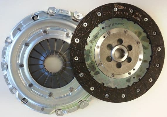 Clutch Kit KIT2P with High Efficiency Clutch 828584 - image 2