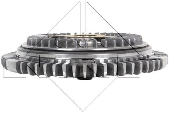 Clutch, radiator fan 49538 - image 2